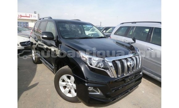 Buy Import Toyota Prado Black Car in Import - Dubai in Antigua Buy Import Toyota Prado Black Car in Import - Dubai in Antigua