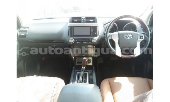 Buy Import Toyota Prado Black Car in Import - Dubai in Antigua Buy Import Toyota Prado Black Car in Import - Dubai in Antigua