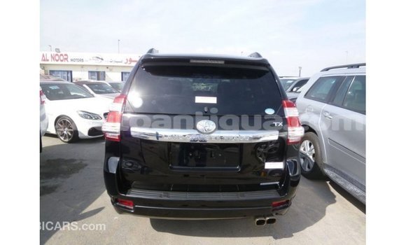 Buy Import Toyota Prado Black Car in Import - Dubai in Antigua Buy Import Toyota Prado Black Car in Import - Dubai in Antigua