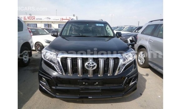 Buy Import Toyota Prado Black Car in Import - Dubai in Antigua Buy Import Toyota Prado Black Car in Import - Dubai in Antigua