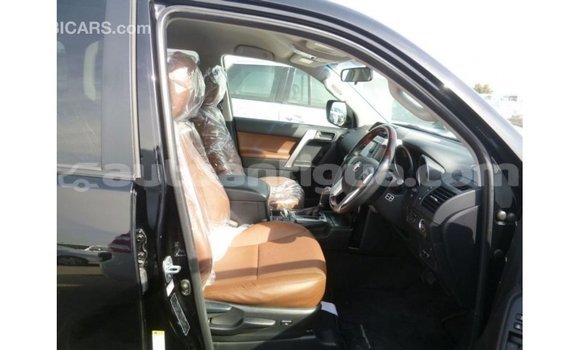 Buy Import Toyota Prado Black Car in Import - Dubai in Antigua Buy Import Toyota Prado Black Car in Import - Dubai in Antigua