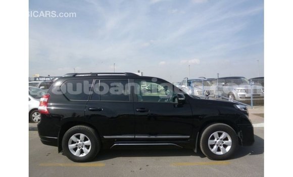 Buy Import Toyota Prado Black Car in Import - Dubai in Antigua Buy Import Toyota Prado Black Car in Import - Dubai in Antigua