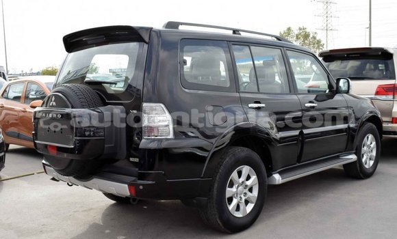 Buy Import Mitsubishi Pajero Black Car in Import - Dubai in Antigua Buy Import Mitsubishi Pajero Black Car in Import - Dubai in Antigua