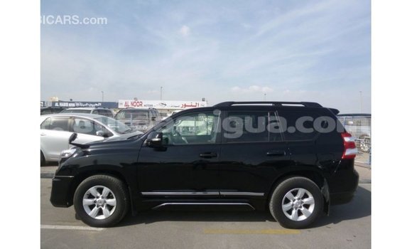 Buy Import Toyota Prado Black Car in Import - Dubai in Antigua Buy Import Toyota Prado Black Car in Import - Dubai in Antigua