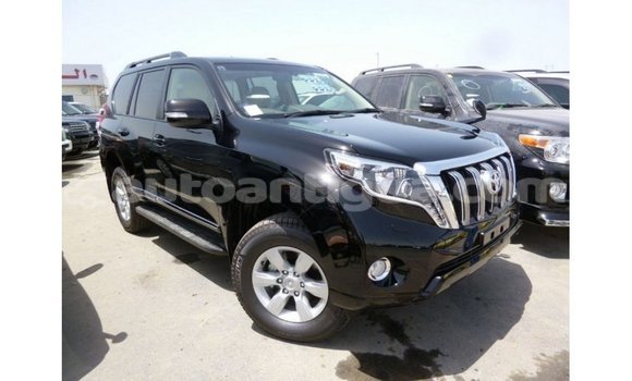 Buy Import Toyota Prado Black Car in Import - Dubai in Antigua Buy Import Toyota Prado Black Car in Import - Dubai in Antigua