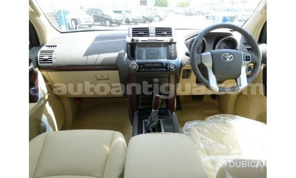 Buy Import Toyota Prado Black Car in Import - Dubai in Antigua Buy Import Toyota Prado Black Car in Import - Dubai in Antigua