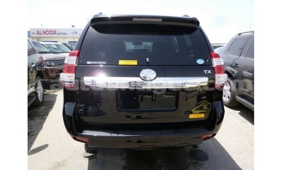 Buy Import Toyota Prado Black Car in Import - Dubai in Antigua Buy Import Toyota Prado Black Car in Import - Dubai in Antigua