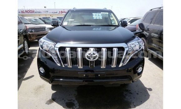 Buy Import Toyota Prado Black Car in Import - Dubai in Antigua Buy Import Toyota Prado Black Car in Import - Dubai in Antigua