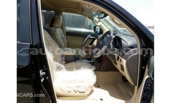 Buy Import Toyota Prado Black Car in Import - Dubai in Antigua Buy Import Toyota Prado Black Car in Import - Dubai in Antigua