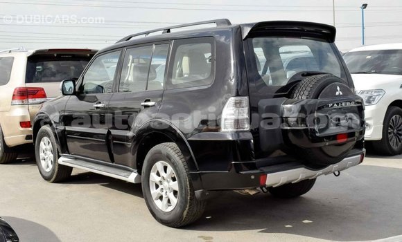 Buy Import Mitsubishi Pajero Black Car in Import - Dubai in Antigua Buy Import Mitsubishi Pajero Black Car in Import - Dubai in Antigua