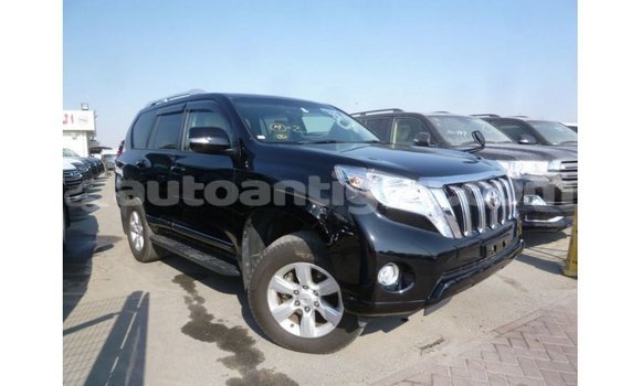 Buy Import Toyota Prado Black Car in Import - Dubai in Antigua Buy Import Toyota Prado Black Car in Import - Dubai in Antigua