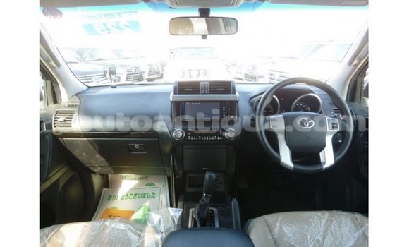 Buy Import Toyota Prado Black Car in Import - Dubai in Antigua Buy Import Toyota Prado Black Car in Import - Dubai in Antigua