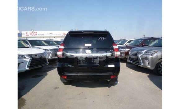 Buy Import Toyota Prado Black Car in Import - Dubai in Antigua Buy Import Toyota Prado Black Car in Import - Dubai in Antigua