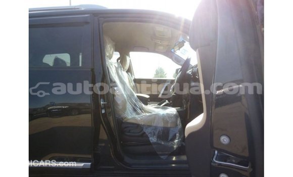 Buy Import Toyota Prado Black Car in Import - Dubai in Antigua Buy Import Toyota Prado Black Car in Import - Dubai in Antigua