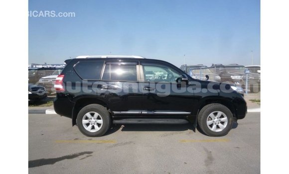 Buy Import Toyota Prado Black Car in Import - Dubai in Antigua Buy Import Toyota Prado Black Car in Import - Dubai in Antigua