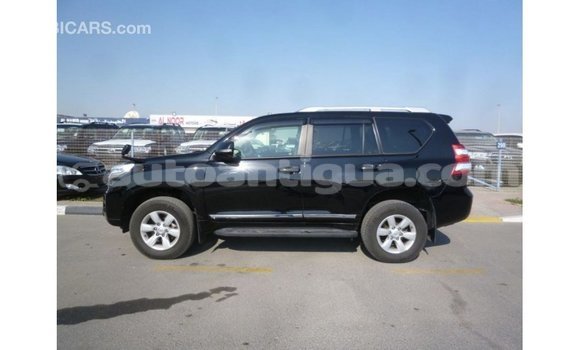 Buy Import Toyota Prado Black Car in Import - Dubai in Antigua Buy Import Toyota Prado Black Car in Import - Dubai in Antigua