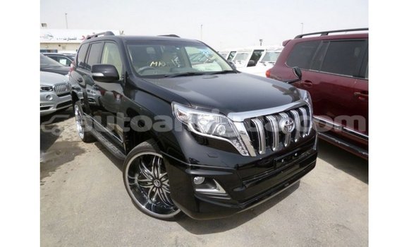 Buy Import Toyota Prado Black Car in Import - Dubai in Antigua Buy Import Toyota Prado Black Car in Import - Dubai in Antigua