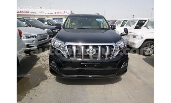 Buy Import Toyota Prado Black Car in Import - Dubai in Antigua Buy Import Toyota Prado Black Car in Import - Dubai in Antigua