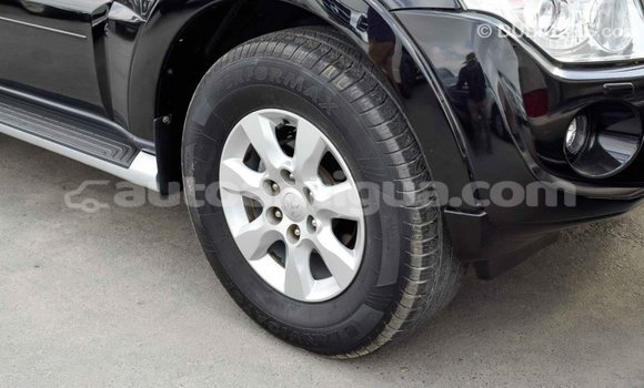 Buy Import Mitsubishi Pajero Black Car in Import - Dubai in Antigua Buy Import Mitsubishi Pajero Black Car in Import - Dubai in Antigua