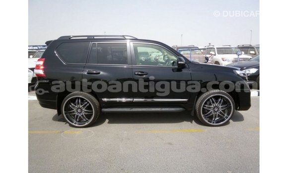 Buy Import Toyota Prado Black Car in Import - Dubai in Antigua Buy Import Toyota Prado Black Car in Import - Dubai in Antigua