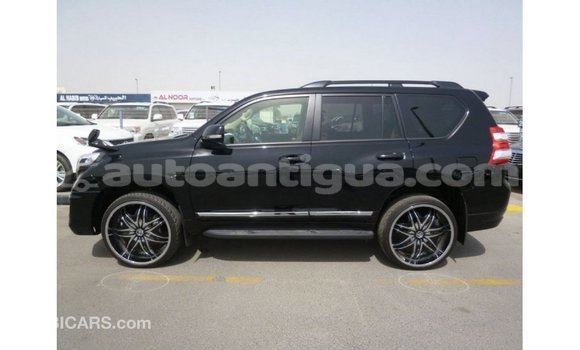 Buy Import Toyota Prado Black Car in Import - Dubai in Antigua Buy Import Toyota Prado Black Car in Import - Dubai in Antigua