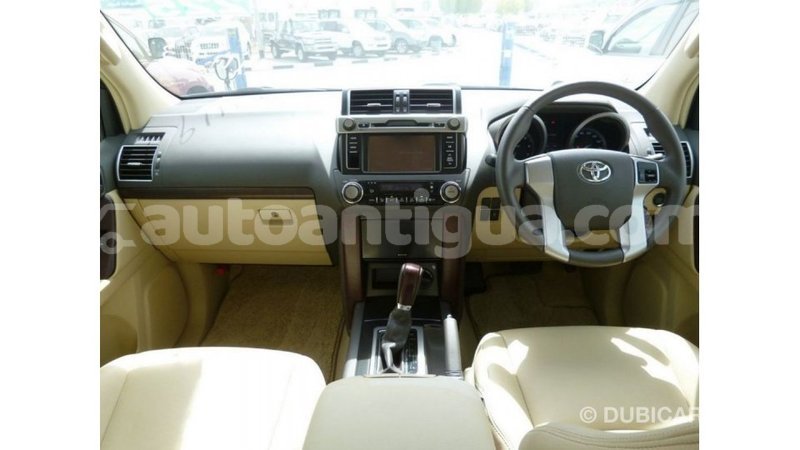 Big with watermark toyota prado antigua import dubai 2264