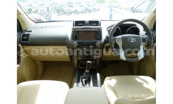 Buy Import Toyota Prado Black Car in Import - Dubai in Antigua Buy Import Toyota Prado Black Car in Import - Dubai in Antigua