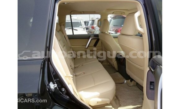 Buy Import Toyota Prado Black Car in Import - Dubai in Antigua Buy Import Toyota Prado Black Car in Import - Dubai in Antigua
