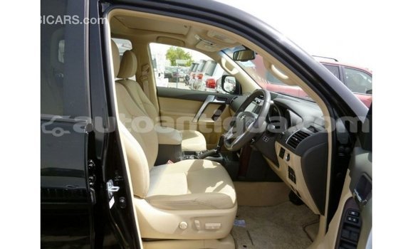 Buy Import Toyota Prado Black Car in Import - Dubai in Antigua Buy Import Toyota Prado Black Car in Import - Dubai in Antigua