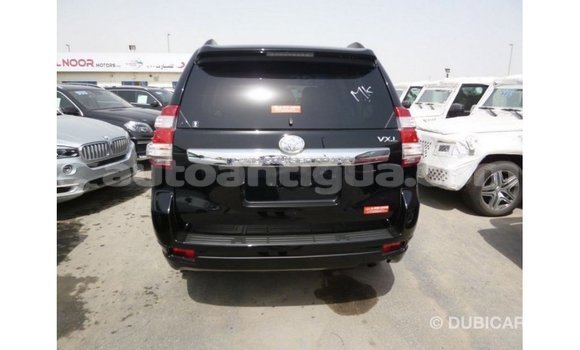 Buy Import Toyota Prado Black Car in Import - Dubai in Antigua Buy Import Toyota Prado Black Car in Import - Dubai in Antigua