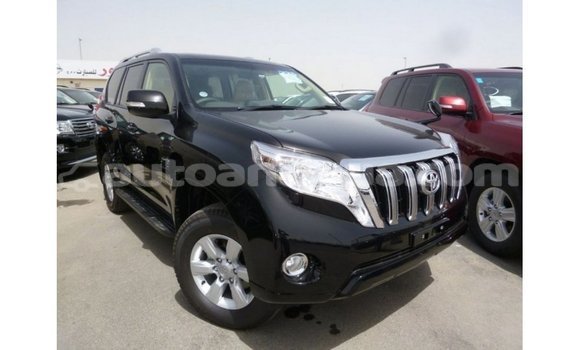 Buy Import Toyota Prado Black Car in Import - Dubai in Antigua Buy Import Toyota Prado Black Car in Import - Dubai in Antigua