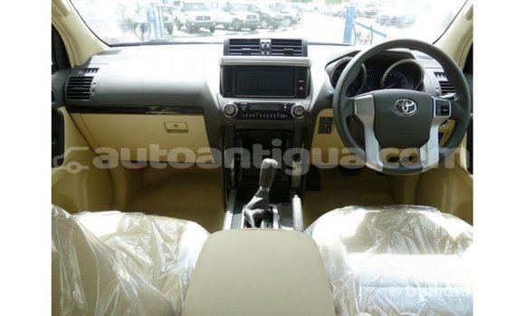 Buy Import Toyota Prado Black Car in Import - Dubai in Antigua Buy Import Toyota Prado Black Car in Import - Dubai in Antigua