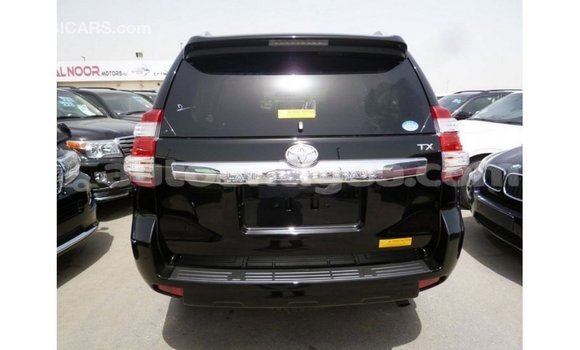 Buy Import Toyota Prado Black Car in Import - Dubai in Antigua Buy Import Toyota Prado Black Car in Import - Dubai in Antigua