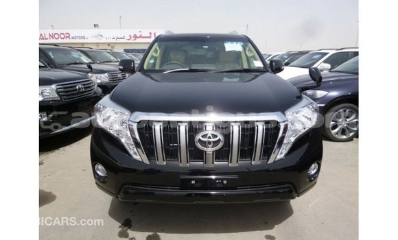 Buy Import Toyota Prado Black Car in Import - Dubai in Antigua Buy Import Toyota Prado Black Car in Import - Dubai in Antigua
