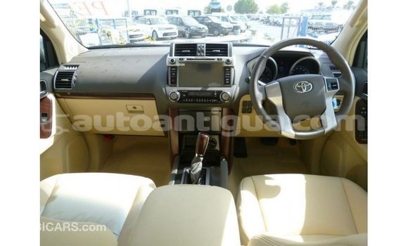 Buy Import Toyota Prado White Car in Import - Dubai in Antigua Buy Import Toyota Prado White Car in Import - Dubai in Antigua