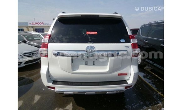 Buy Import Toyota Prado White Car in Import - Dubai in Antigua Buy Import Toyota Prado White Car in Import - Dubai in Antigua