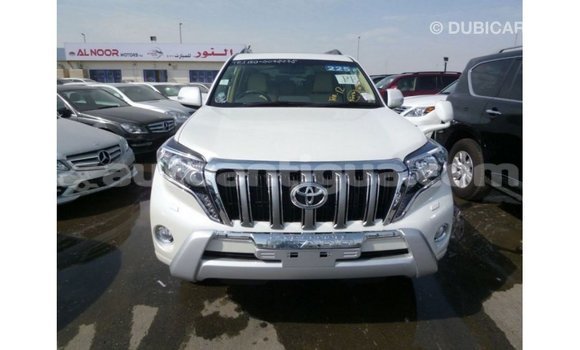 Buy Import Toyota Prado White Car in Import - Dubai in Antigua Buy Import Toyota Prado White Car in Import - Dubai in Antigua
