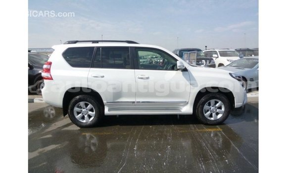 Buy Import Toyota Prado White Car in Import - Dubai in Antigua Buy Import Toyota Prado White Car in Import - Dubai in Antigua