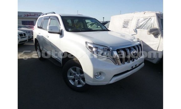 Buy Import Toyota Prado White Car in Import - Dubai in Antigua Buy Import Toyota Prado White Car in Import - Dubai in Antigua