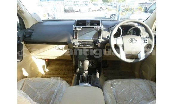 Buy Import Toyota Prado White Car in Import - Dubai in Antigua Buy Import Toyota Prado White Car in Import - Dubai in Antigua