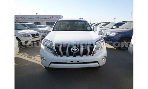 Buy Import Toyota Prado White Car in Import - Dubai in Antigua Buy Import Toyota Prado White Car in Import - Dubai in Antigua