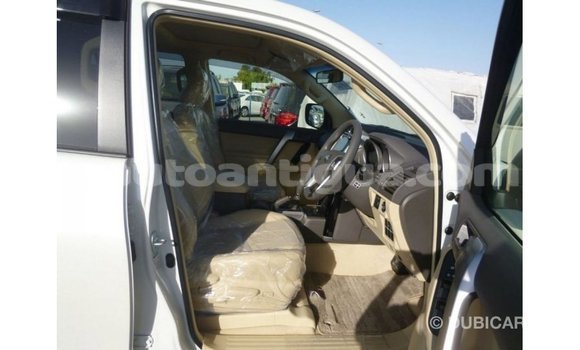 Buy Import Toyota Prado White Car in Import - Dubai in Antigua Buy Import Toyota Prado White Car in Import - Dubai in Antigua