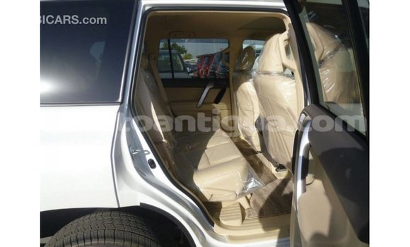 Buy Import Toyota Prado White Car in Import - Dubai in Antigua Buy Import Toyota Prado White Car in Import - Dubai in Antigua