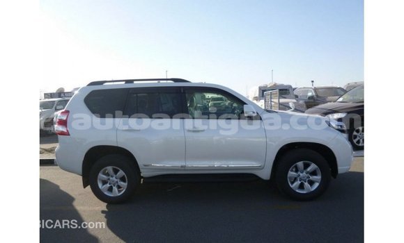 Buy Import Toyota Prado White Car in Import - Dubai in Antigua Buy Import Toyota Prado White Car in Import - Dubai in Antigua