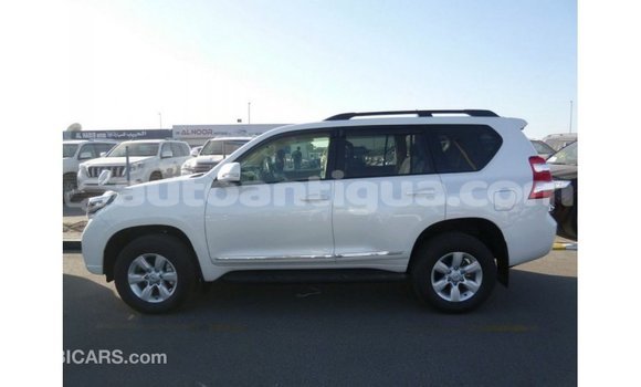 Buy Import Toyota Prado White Car in Import - Dubai in Antigua Buy Import Toyota Prado White Car in Import - Dubai in Antigua