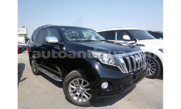 Buy Import Toyota Prado Black Car in Import - Dubai in Antigua Buy Import Toyota Prado Black Car in Import - Dubai in Antigua