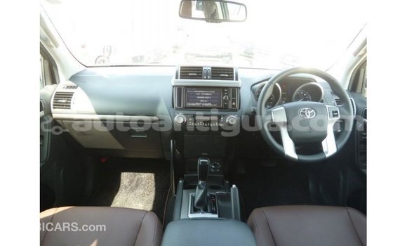 Buy Import Toyota Prado Black Car in Import - Dubai in Antigua Buy Import Toyota Prado Black Car in Import - Dubai in Antigua