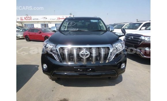 Buy Import Toyota Prado Black Car in Import - Dubai in Antigua Buy Import Toyota Prado Black Car in Import - Dubai in Antigua