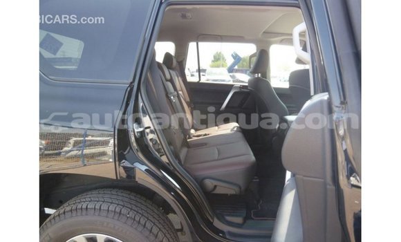 Buy Import Toyota Prado Black Car in Import - Dubai in Antigua Buy Import Toyota Prado Black Car in Import - Dubai in Antigua