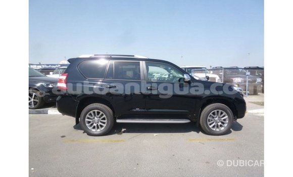 Buy Import Toyota Prado Black Car in Import - Dubai in Antigua Buy Import Toyota Prado Black Car in Import - Dubai in Antigua